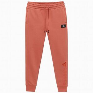 🏃‍♀️ Reebok High Rise Fleece Lined Sweatpants Joggers | S